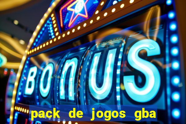 pack de jogos gba pt br